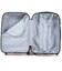 Набір валіз Wings 310 3 в 1 білий картинка, зображення, фото