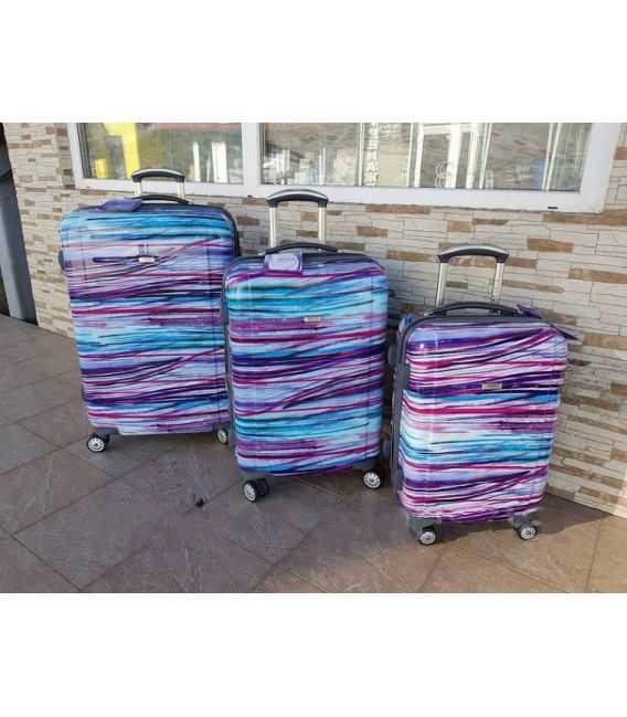 Набір Валіз Airtex 923 3 в 1 - картинка, зображення, фото валізи