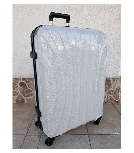 Чемодан Mt.Lebanon маленький S белый фото, картинка, изображение