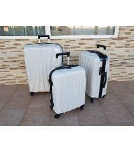 Набор Чемоданов Mt.Lebanon 3 в 1 белый фото, картинка, изображение