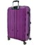 Набір Валіз Snowball 83803 3 в 1 фіолетовий - картинка, зображення, фото валізи
