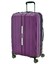 Набір Валіз Snowball 83803 3 в 1 фіолетовий - картинка, зображення, фото валізи