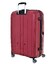 Набір Валіз Snowball 83803 3 в 1 бордовий - картинка, зображення, фото валізи