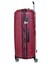 Набор Чемоданов Snowball 83803 3 в 1 бордовый фото, картинка, изображение