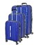 Набір Валіз Snowball 83803 3 в 1 синій - картинка, зображення, фото валізи
