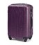 Валіза Wings 2011 середня M темно-фіолетова 4 колесна - картинка, зображення, фото валізи