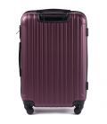 Чемодан Wings 2011 большой L темно-фиолетовый фото, картинка, изображение