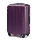 Валіза Wings 2011 велика L темно-фіолетова картинка, зображення, фото