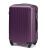 Чемодан Wings 2011 большой L темно-фиолетовый фото, картинка, изображение