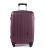 Чемодан Wings 2011 большой L темно-фиолетовый фото, картинка, изображение