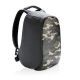 Рюкзак антизлодій міський XD Design Bobby Compact 14", Camouflage Green (P705.657) картинка, зображення, фото