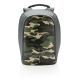 Рюкзак антизлодій міський XD Design Bobby Compact 14", Camouflage Green (P705.657) картинка, зображення, фото