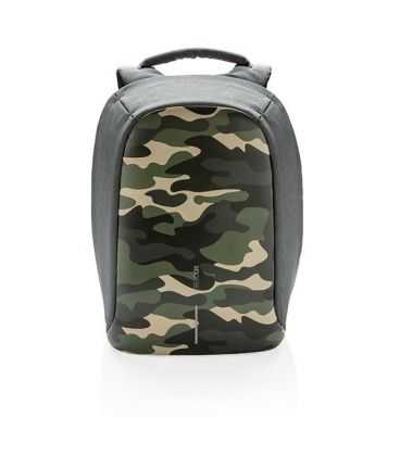 Рюкзак XD Design Bobby Compact Camouflage зеленый P705.657 картинка, изображение, фото