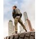 Рюкзак XD Design Bobby Compact Camouflage зеленый P705.657 фото