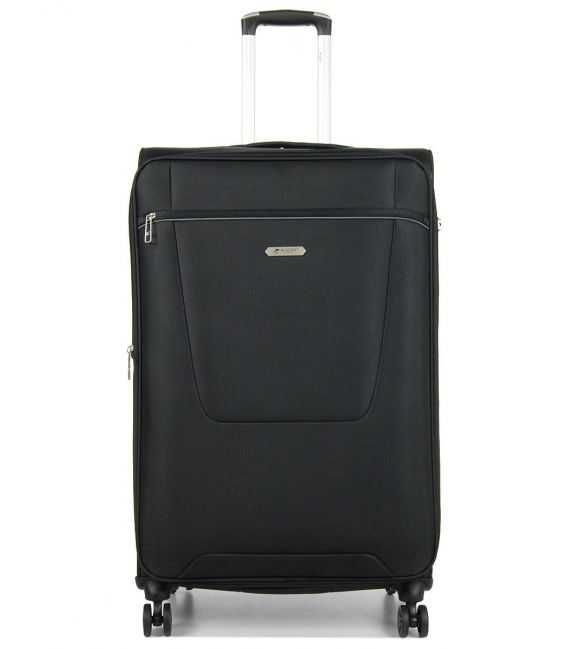 Чемодан Airtex 825 большой L черный фото, картинка, изображение
