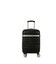 Набір Валіз Snowball 83703 3 в 1 чорний - картинка, зображення, фото валізи