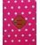 Валіза Snowball 65118 mini рожева картинка, зображення, фото