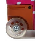 Валіза Snowball 65118 mini рожева картинка, зображення, фото