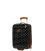 Валіза Snowball 65118 маленька S чорна картинка, зображення, фото