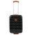 Чемодан Snowball 65118 маленький S черный фото, картинка, изображение