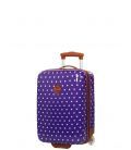 Валіза Snowball 65118 маленька S фіолетова картинка, зображення, фото