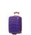 Чемодан Snowball 65118 маленький S фиолетовый фото, картинка, изображение