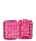 Валіза Snowball 65218 маленька S рожева картинка, зображення, фото
