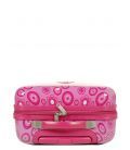 Валіза Snowball 65218 маленька S рожева картинка, зображення, фото