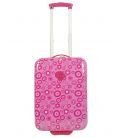 Валіза Snowball 65218 маленька S рожева картинка, зображення, фото
