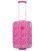 Валіза Snowball 65218 маленька S рожева картинка, зображення, фото