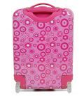 Чемодан Snowball 65218 маленький S розовый фото, картинка, изображение
