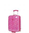 Валіза Snowball 65218 маленька S рожева картинка, зображення, фото