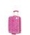 Валіза Snowball 65218 маленька S рожева картинка, зображення, фото
