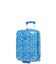 Валіза Snowball 65218 маленька S блакитна - картинка, зображення, фото валізи