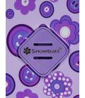 Чемодан Snowball 65218 mini фиолетовый картинка, изображение, фото