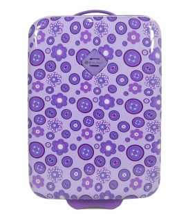 Валіза Snowball 65218 маленька S фіолетова картинка, зображення, фото