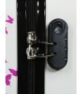 Чемодан Snowball 86820D mini белый картинка, изображение, фото
