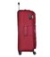 Набір Валіз Snowball 81603 3 в 1 червоний - картинка, зображення, фото валізи