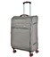 Набір Валіз Snowball 81603 3 в 1 сірий - картинка, зображення, фото валізи
