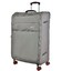 Набір Валіз Snowball 81603 3 в 1 сірий - картинка, зображення, фото валізи