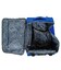 Чемодан Snowball 62702 маленький S синий фото, картинка, изображение