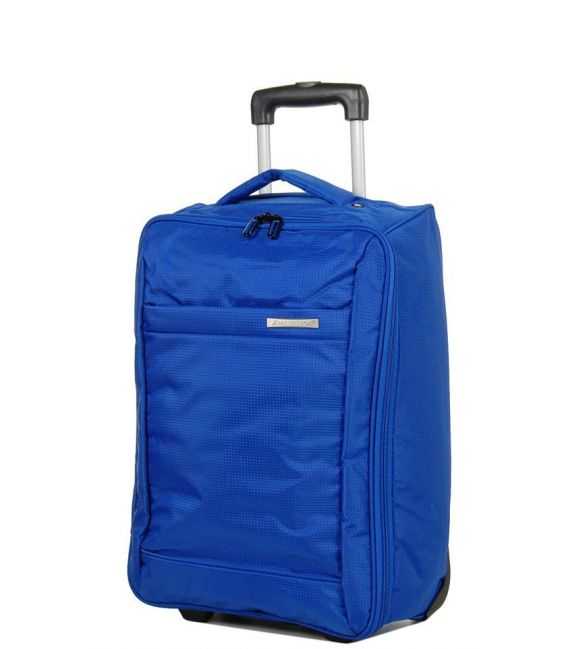 Валіза Snowball 62702 маленька S синя - картинка, зображення, фото валізи