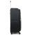 Чемодан Airtex 825 Mini черный фото, картинка, изображение