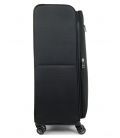 Чемодан Airtex 825 Mini черный фото, картинка, изображение