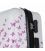 Набор чемоданов Snowball 86820D белый картинка, изображение, фото