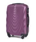 Валіза Wings 304 маленька S темно-фіолетова - картинка, зображення, фото валізи