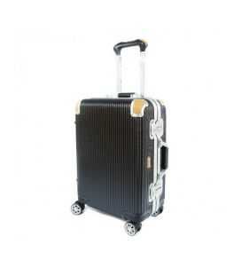 Валіза Airtex New Star 228 маленька S чорна - картинка, зображення, фото валізи