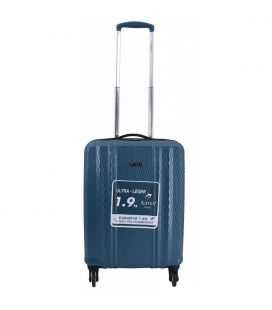 Чемодан Airtex 7356 маленький S синий фото, картинка, изображение