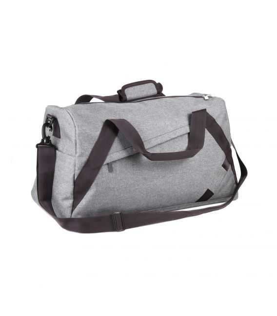 Сумка дорожная Totobi Gym серая фото, картинка, изображение
