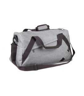 Сумка дорожная Totobi Gym серая фото, картинка, изображение